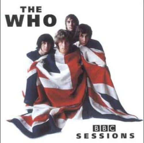 BBC Sessions (Vinyl) - The Who