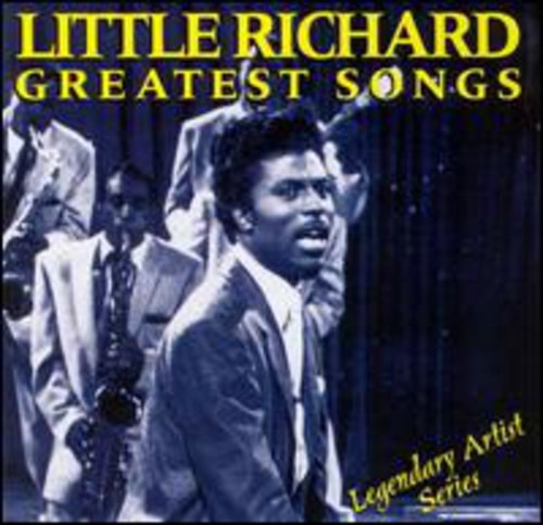 Greatest Songs (CD) - Little Richard