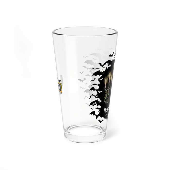 Nostalgiaferatoo™ Sven Squad™ Pint Glass by Christopher Jones