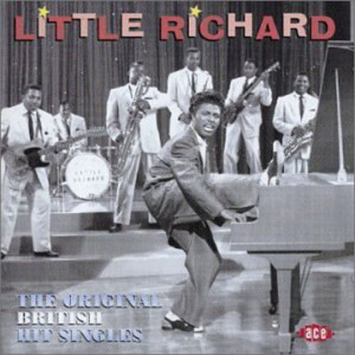 Original British Hit Singles (CD) - Little Richard