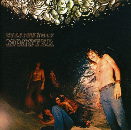 Monster (CD) - Steppenwolf