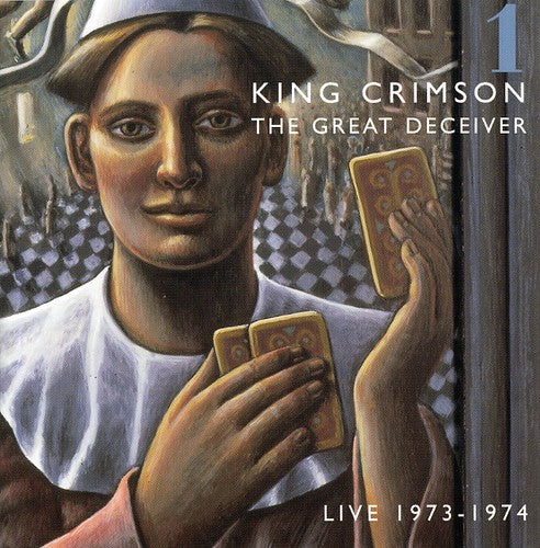 Great Deceiver 1 (CD) - King Crimson