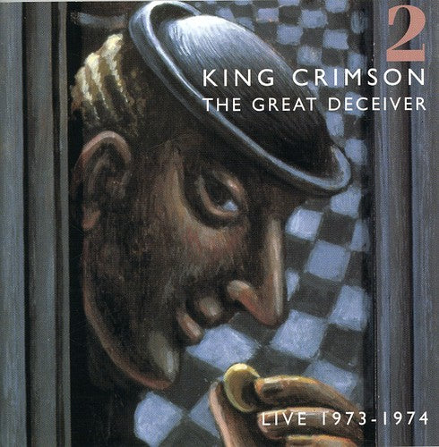 Great Deceiver 2 (CD) - King Crimson