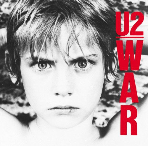 War (CD) - U2
