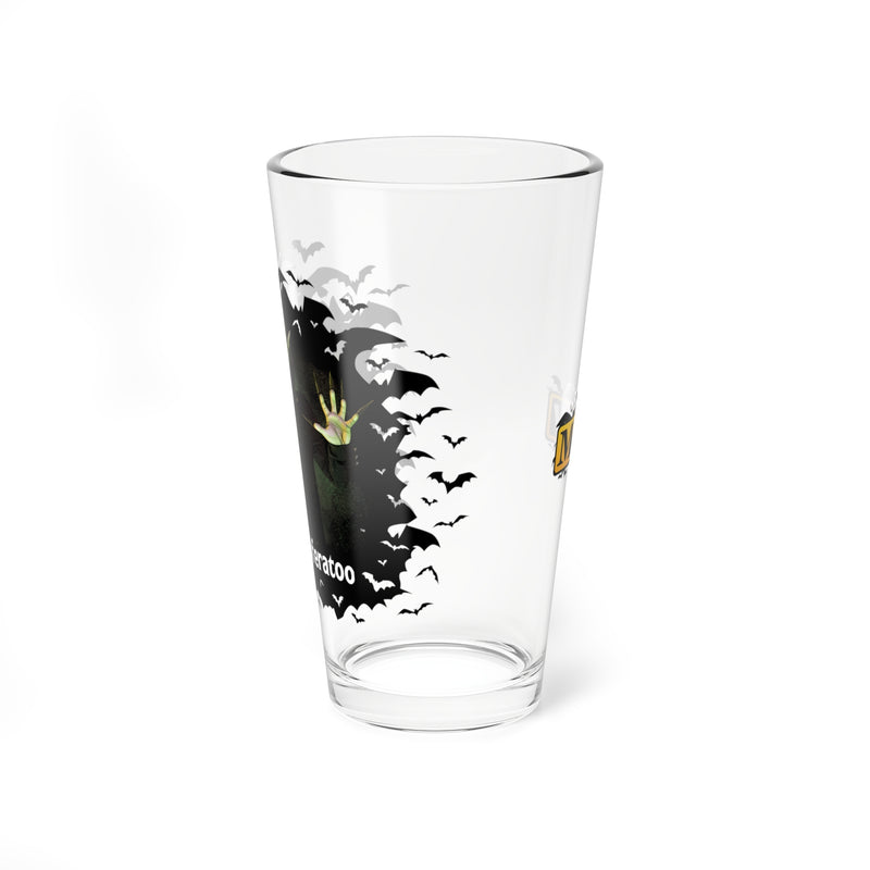 Nostalgiaferatoo® Sven Squad™ Pint Glass by Christopher Jones