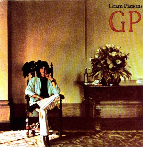 GP [180 Gram Vinyl] (Vinyl) - Gram Parsons