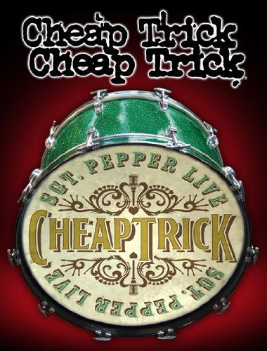 Sgt. Pepper Live (CD) - Cheap Trick