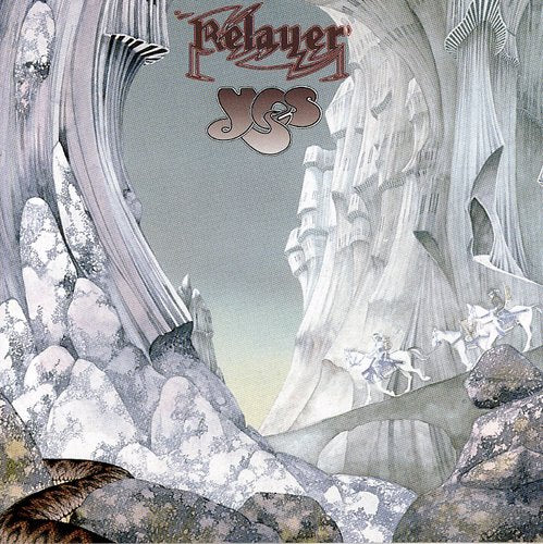 Relayer (remastered) (CD) - Yes