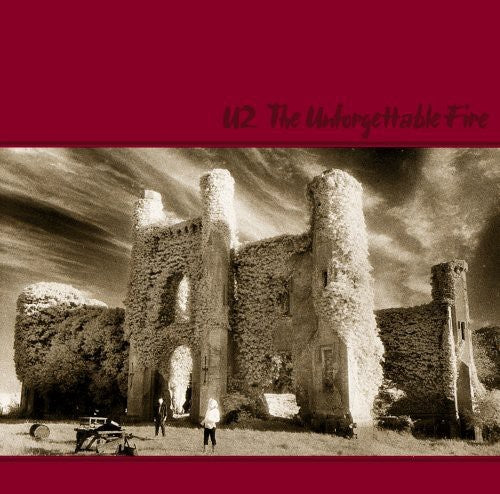 The Unforgettable Fire (CD) - U2