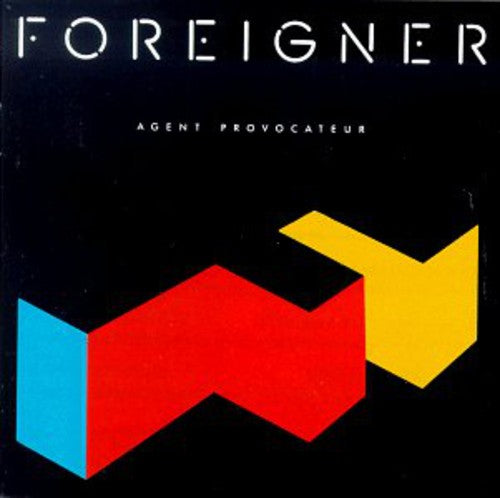 Agent Provacateur (CD) - Foreigner