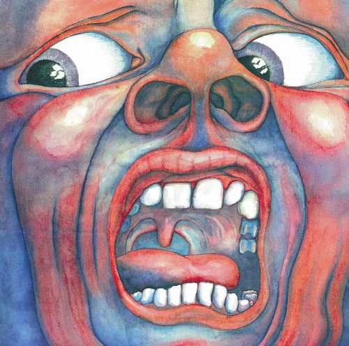 In The Court Of The Crimson King (CD) - King Crimson