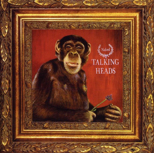 Naked (CD) - Talking Heads
