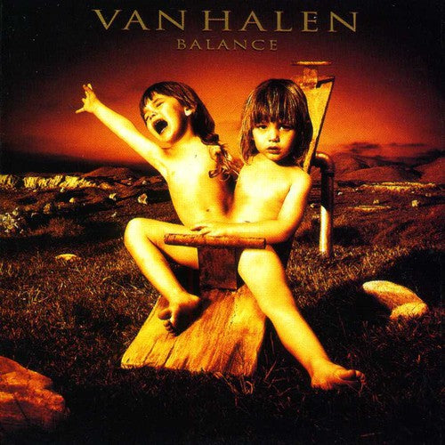 Balance (CD) - Van Halen