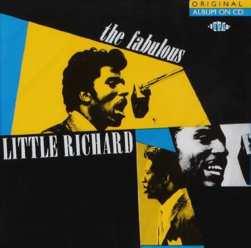 Fabulous Little Richard (CD) - Little Richard