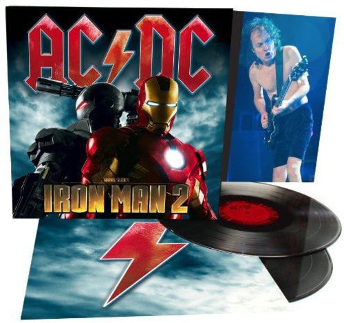 Iron Man 2 (Vinyl) - AC/DC