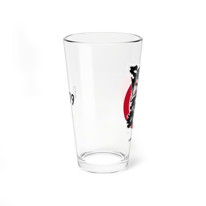 Svengoolie® Face Logo Pint Glass