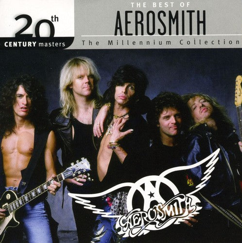 20th Century Masters: The Best of Aerosmith (CD) - Aerosmith