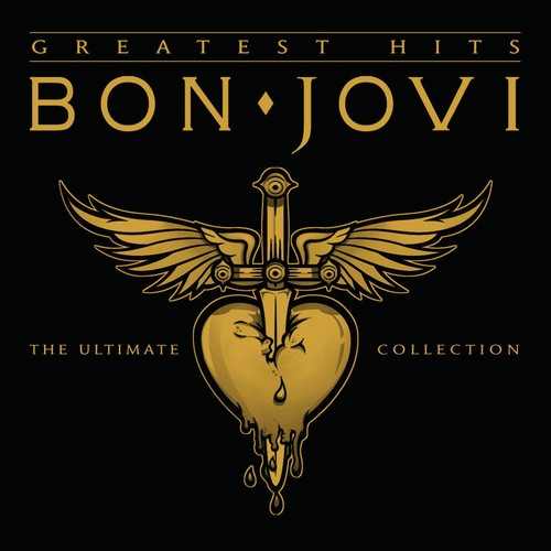 Bon Jovi Greatest Hits [The Ultimate Collection] (CD) - Bon Jovi
