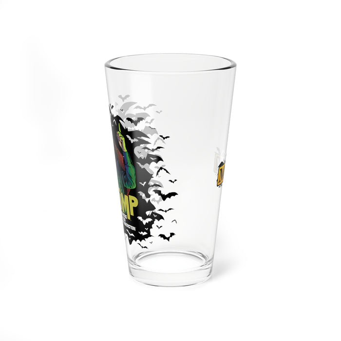 IMP (Ignatius Malvolio Prankenstein™) Sven Squad™ Pint Glass by Christopher Jones