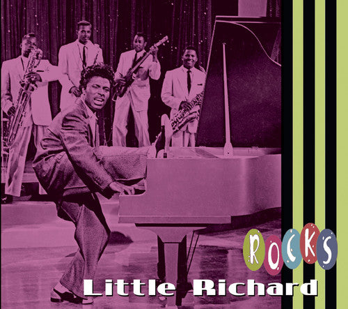Rocks (CD) - Little Richard