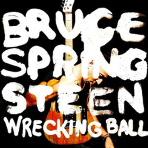Wrecking Ball (Vinyl) - Bruce Springsteen