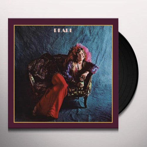 Pearl (Vinyl) - Janis Joplin