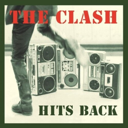 Hits Back (Vinyl) - The Clash