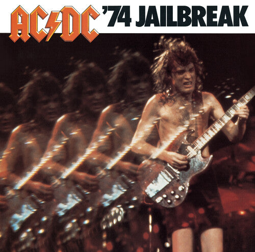74 Jailbreak (Vinyl) - AC/DC