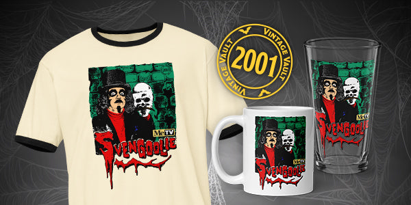 Svengoolie MeTV Mall Svengoolie MeTV Mall