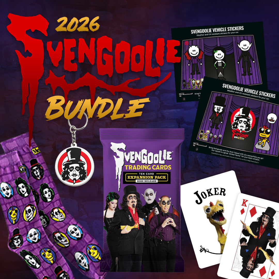 2026 Svengoolie Bundle — MeTV Mall