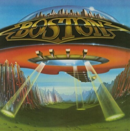 Don't Look Back (Vinyl) - Boston