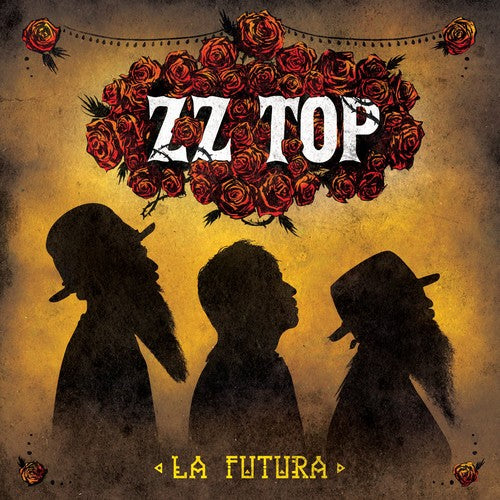 La Futura (CD) - ZZ Top