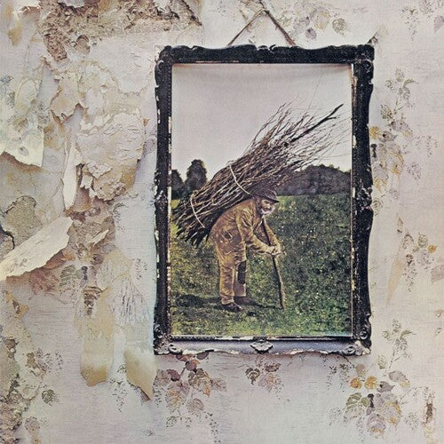 Led Zeppelin IV (Deluxe CD Edition)(2CD) (CD) - Led Zeppelin