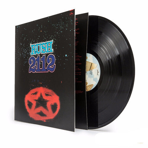 2112 (Vinyl) - Rush