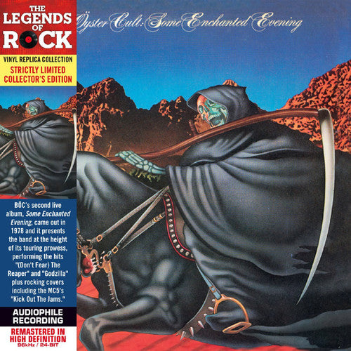 Some Enchanted Evening (CD) - Blue Öyster Cult — MeTV Mall