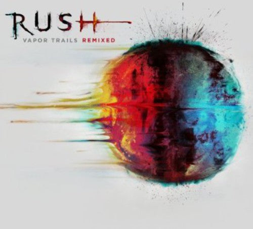Vapor Trails (Remixed) (CD) - Rush