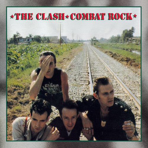 Combat Rock (Vinyl) - The Clash