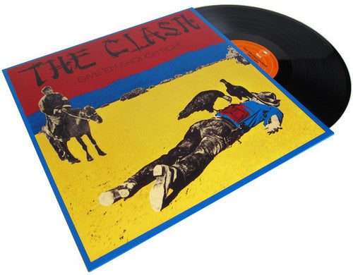 Give Em Enough Rope (Vinyl) - The Clash