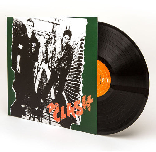 The Clash (Vinyl) - The Clash