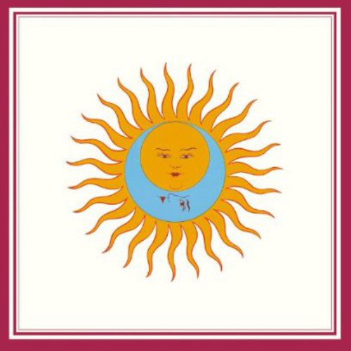 Larks Tongues in Aspic (Vinyl) - King Crimson