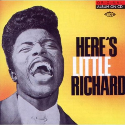 Heres Little Richard (CD) - Little Richard
