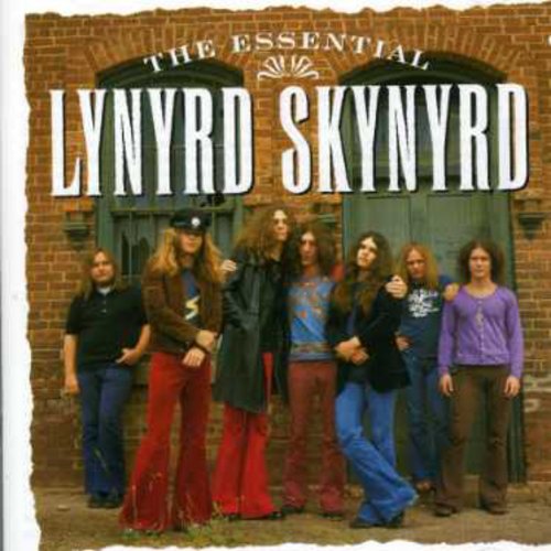 Essential Lynyrd Skynyrd (CD) - Lynyrd Skynyrd