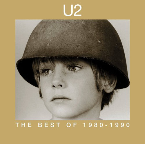 Best of 1980-1990 (CD) - U2