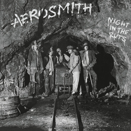 Night in the Ruts (Vinyl) - Aerosmith