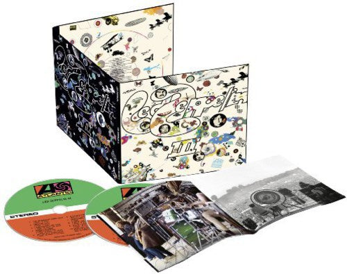 Led Zeppelin 3 (CD) - Led Zeppelin