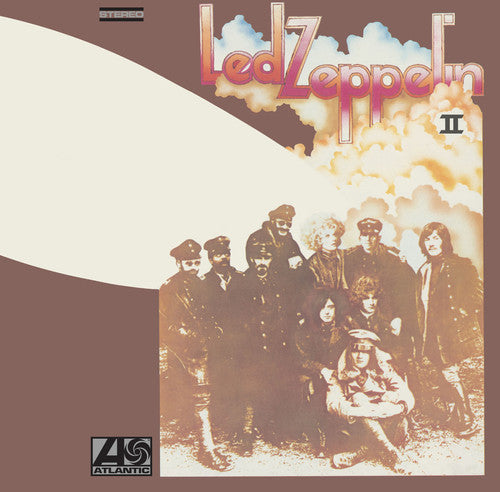 Led Zeppelin 2 (CD) - Led Zeppelin
