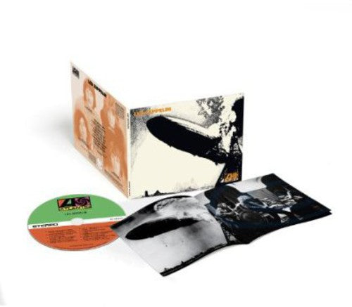 Led Zeppelin 1 (CD) - Led Zeppelin