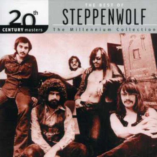 20th Century Masters: Collection (CD) - Steppenwolf