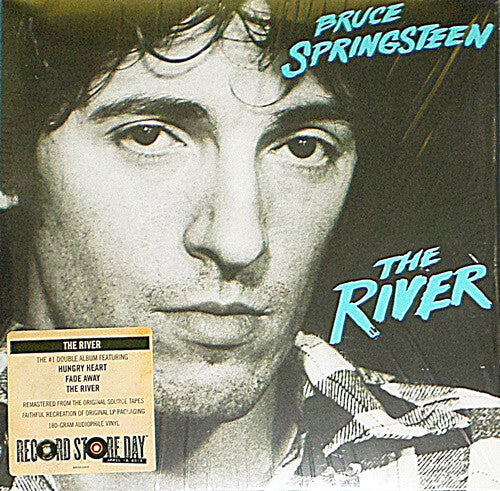 The River (Vinyl) - Bruce Springsteen