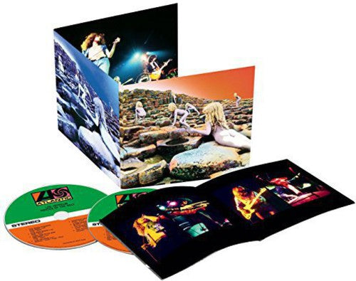 Houses of the Holy (CD) - Led Zeppelin